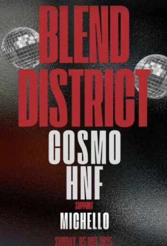 HOLY GLASS BEKASI - BLEND DISTRICT