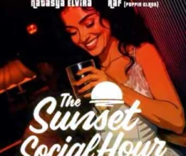 IZZY SOCIAL CLUB GUNAWARMAN JAKARTA  THE SUNSET SOCIAL HOUR