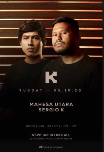 KODE JAKARTA - SUNDAY