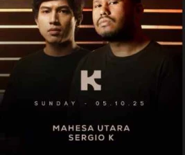 KODE JAKARTA  SUNDAY