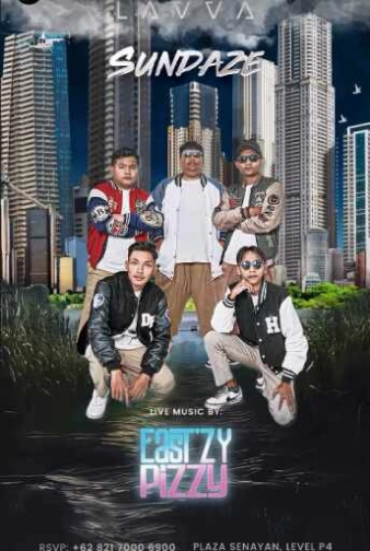 LAVVA SENAYAN JAKARTA - SUNDAZE