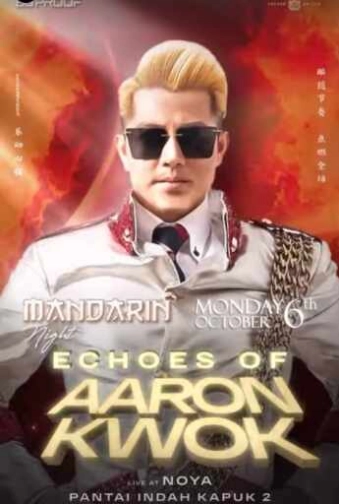 NOYA X 80 PROOF PANTAI INDAH KAPUK 2 - MANDARIN NIGHT