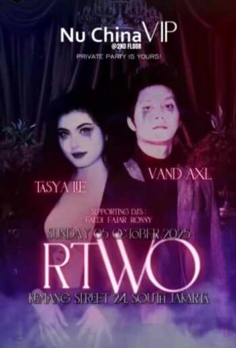 NU CHINA KEMANG JAKARTA - SUNDAY