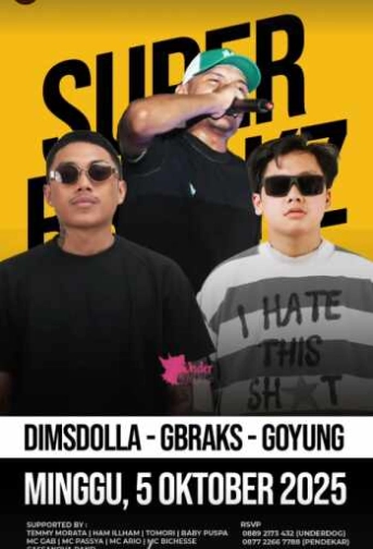 PENDEKAR BAR & RESTO GADING SERPONG - SUPER BREATZ