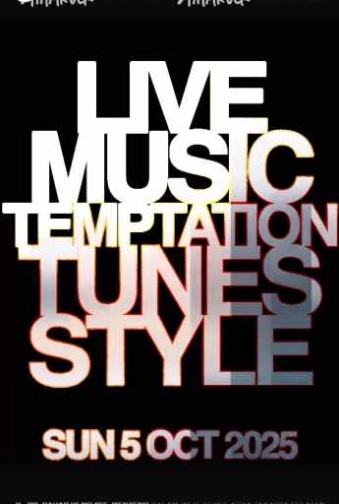 SHAMROCK TEBET JAKARTA - SUNDAY