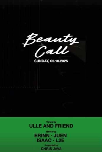 STALK SCBD JAKARTA - BEAUTY CALL