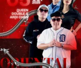 THE 21 CLUB PANTAI INDAH KAPUK  ORIENTAL GROOVE