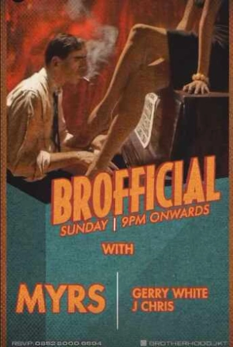 THE BROTHERHOOD GUNAWARMAN JAKARTA - BROFFICIAL