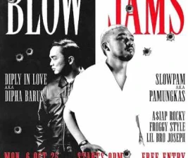 ZODIAC SENOPATI JAKARTA  BLOW JAMS
