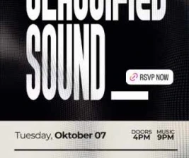 007 KEBAYORAN BARU JAKARTA  CLASSIFIED SOUND