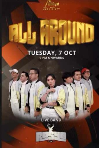 AMETHYST CLUB TANAH ABANG JAKARTA - ALL ROUND