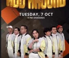 AMETHYST CLUB TANAH ABANG JAKARTA  ALL ROUND