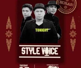 AM LOUNGE SCBD JAKARTA  TUESDAY 