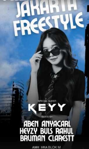 AMORA BLOK M JAKARTA - TUESDAY