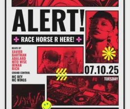 BABLAS KEMANG JAKARTA  RACE HORSE