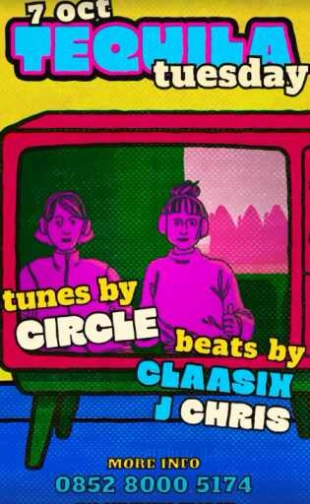 BIG BROTHER KEMANG JAKARTA - TEQUILA TUESDAY