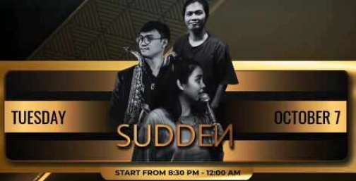 BLACK CHAMP TEBET JAKARTA - TUESDAY