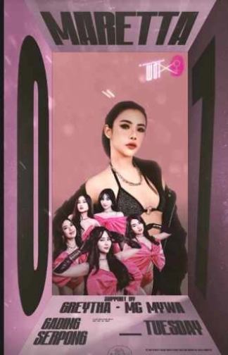 BLACK OWL GADING SERPONG - TUESDAY