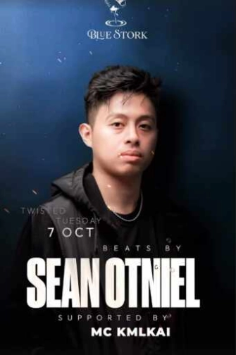 BLUE STORK GADING SERPONG TANGERANG - TUESDAY