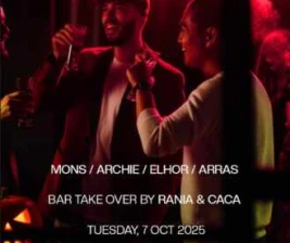 BOF KEMANG JAKARTA  TUESDAY