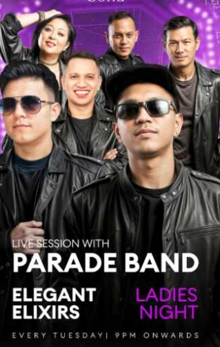 BOND SENOPATI JAKARTA - TUESDAY