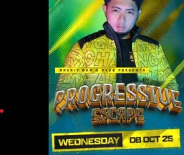 BREXIT KEMANG JAKARTA  PROGRESSIVE ESCAPE