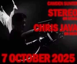 CAMDEN SUNTER JAKARTA  TUESDAY