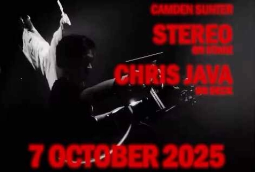 CAMDEN SUNTER JAKARTA - TUESDAY