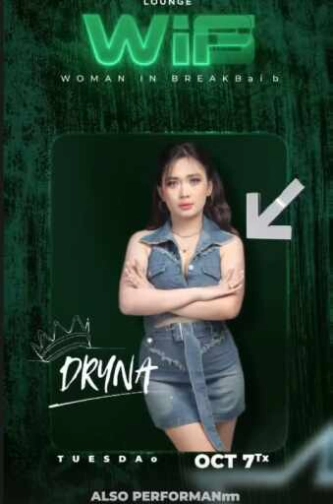 CLIQUE GADING SERPONG TANGERANG - WIF