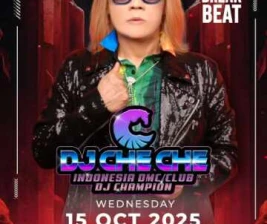 CLUB 36 JAKARTA  WEDNESDAY