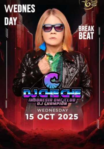 CLUB 36 JAKARTA - WEDNESDAY
