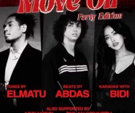 DELULU JAKARTA  MOVE ON PARTY EDITION
