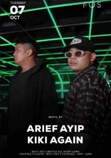 FOS KEMANG JAKARTA - JAKARTA