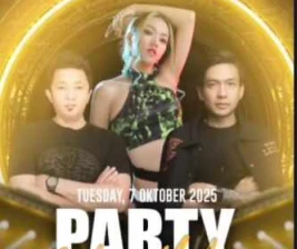 GRAND EAGLE PENJARINGAN JAKARTA  TUESDAY