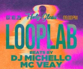 HOLY GLASS BEKASI  LOOPLAB