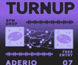 LUCY IN THE SKY SCBD JAKARTA  TURNUP