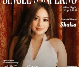 IZZI SOCIAL CLUB GUNAWARMAN JAKARTA  SINGLES INFERNO