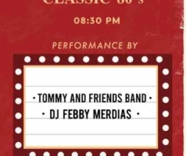 JAYA PUB MENTENG JAKARTA  TUESDAY