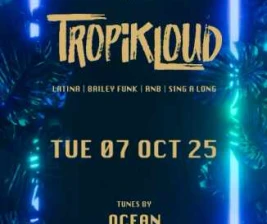 KLOUD Sky Dining  Lounge Senopati  TROPIKLOUD