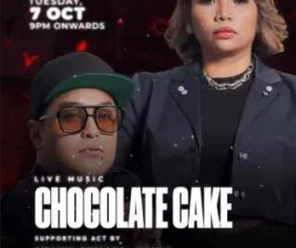 LUFRE BAR  LOUNGE SENOPATI JAKARTA  DARK ANGEL