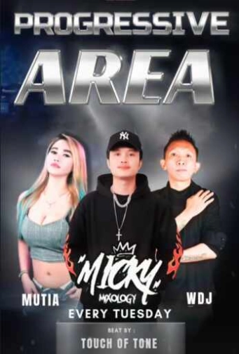 MAESTRO COCO MANGGA DUA JAKARTA - PROGRESSIVE AREA