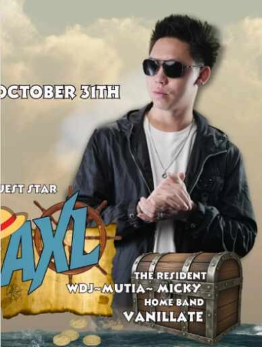 MAESTRO COCO MANGGA DUA JAKARTA - FRIDAY