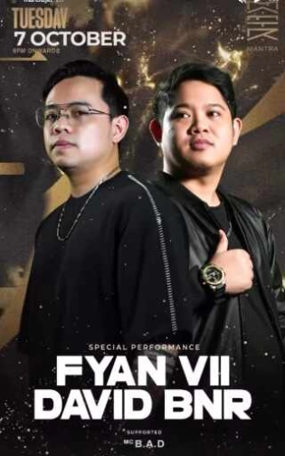 MANTRA PIK JAKARTA - TUESDAY