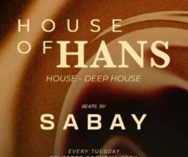 MR HANS BAR SENOPATI JAKARTA  HOUSE OF HANS