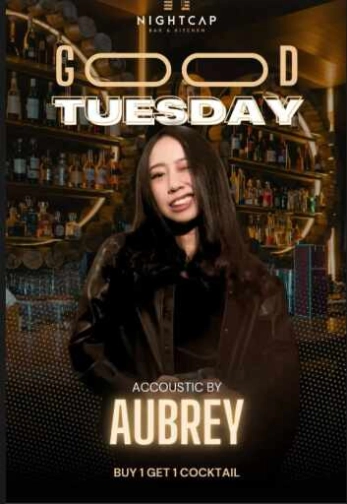 NIGHT CAP PURI JAKARTA -  TUESDAY