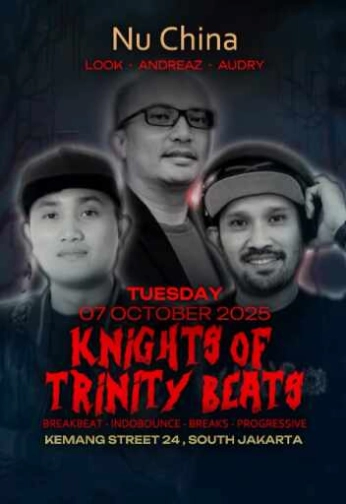 NU CHINA KEMANG JAKARTA - TUESDAY