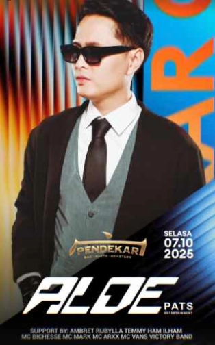 PENDEKAR GADING SERPONG TANGERANG - TUESDAY