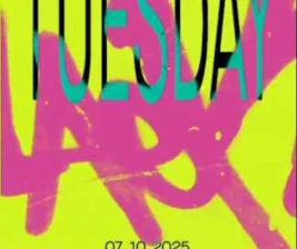 SHAMROCK GANDARIA JAKARTA  TUESDAY