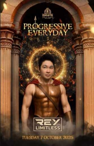 SPARTA KEMANG JAKARTA - PROGRESSIVE EVERYDAY