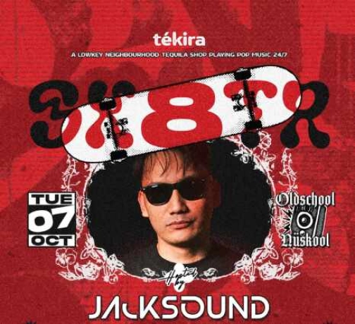 TEKIRA MELAWAI JAKARTA - TUESDAY